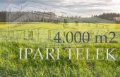 T/16, 023/74 Ipari telek