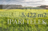 T/15, 023/68 Ipari telek