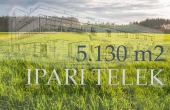 T/08, 023/58 Ipari telek